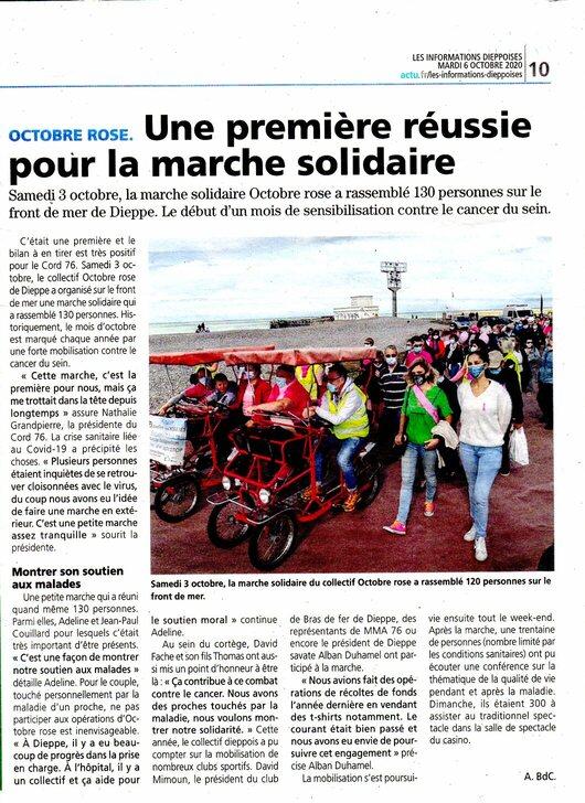 Article info marche we rose 220 2 1