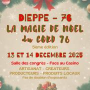 LA MAGIE DE NOEL 2025