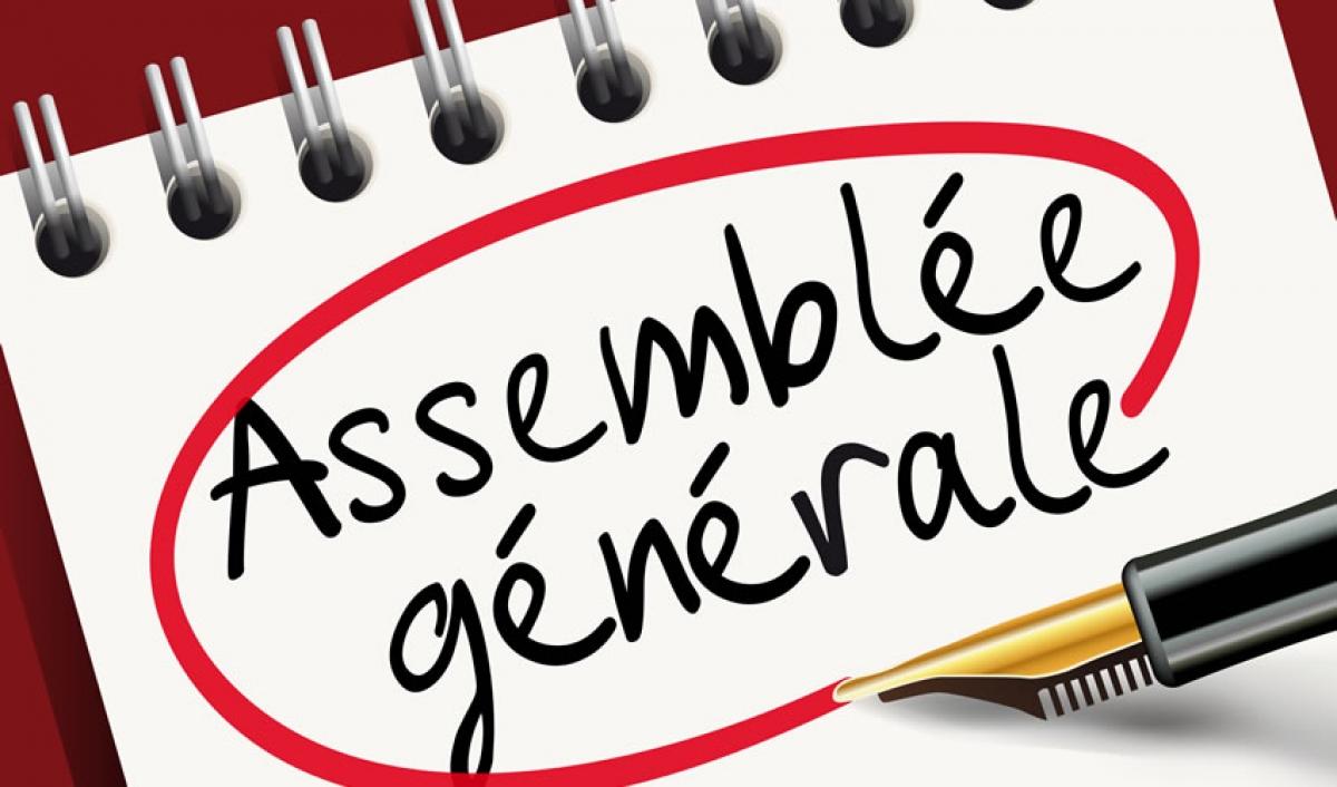 Assemblee generale bloc