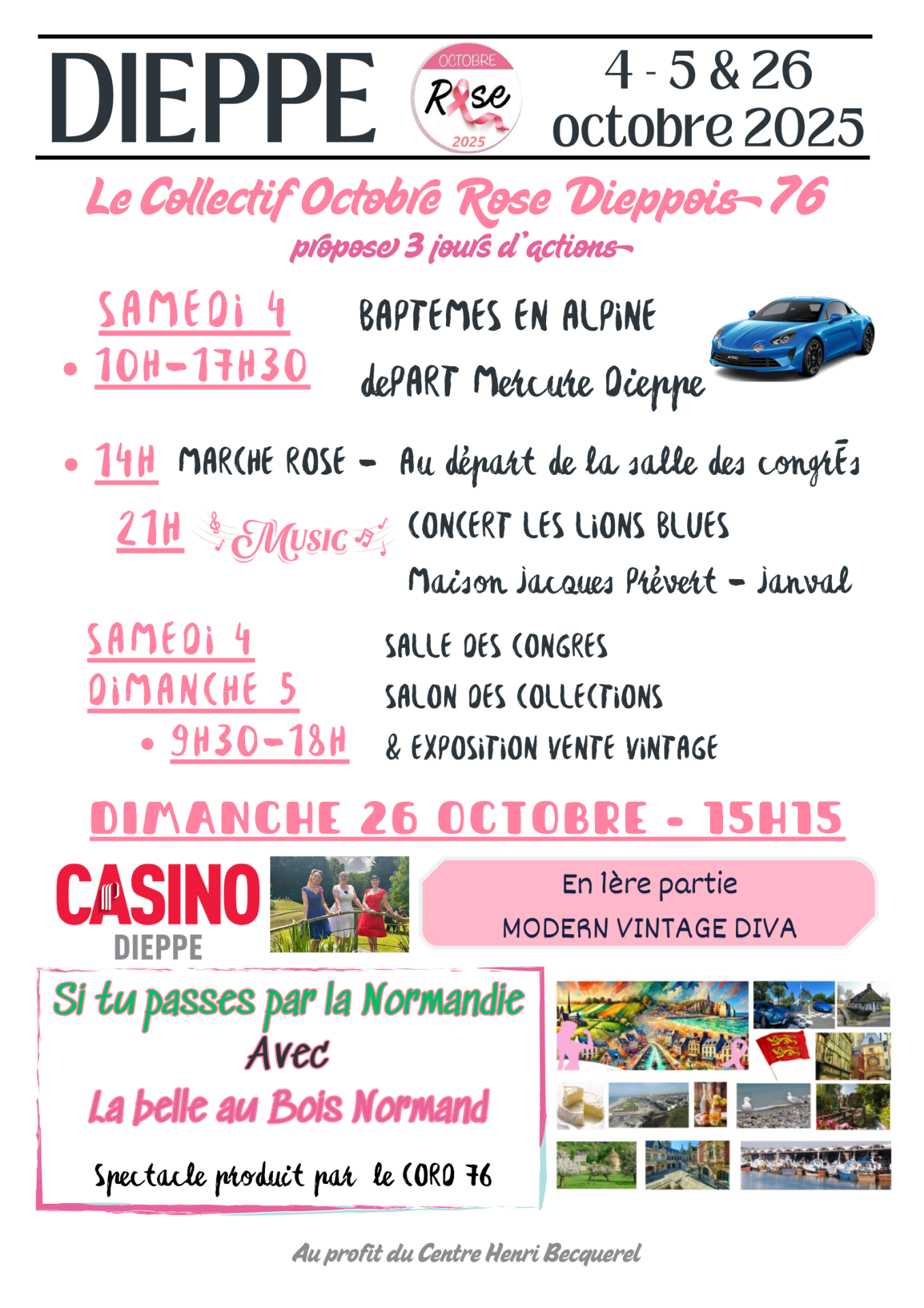 Copie de affiche programme we rose 2025