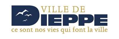 Logo ville dieppe grand 400x133