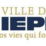 Logo ville dieppe grand 400x133