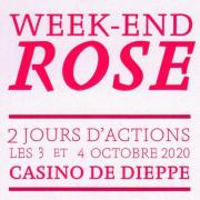 We rose 2 jours d actions 2020